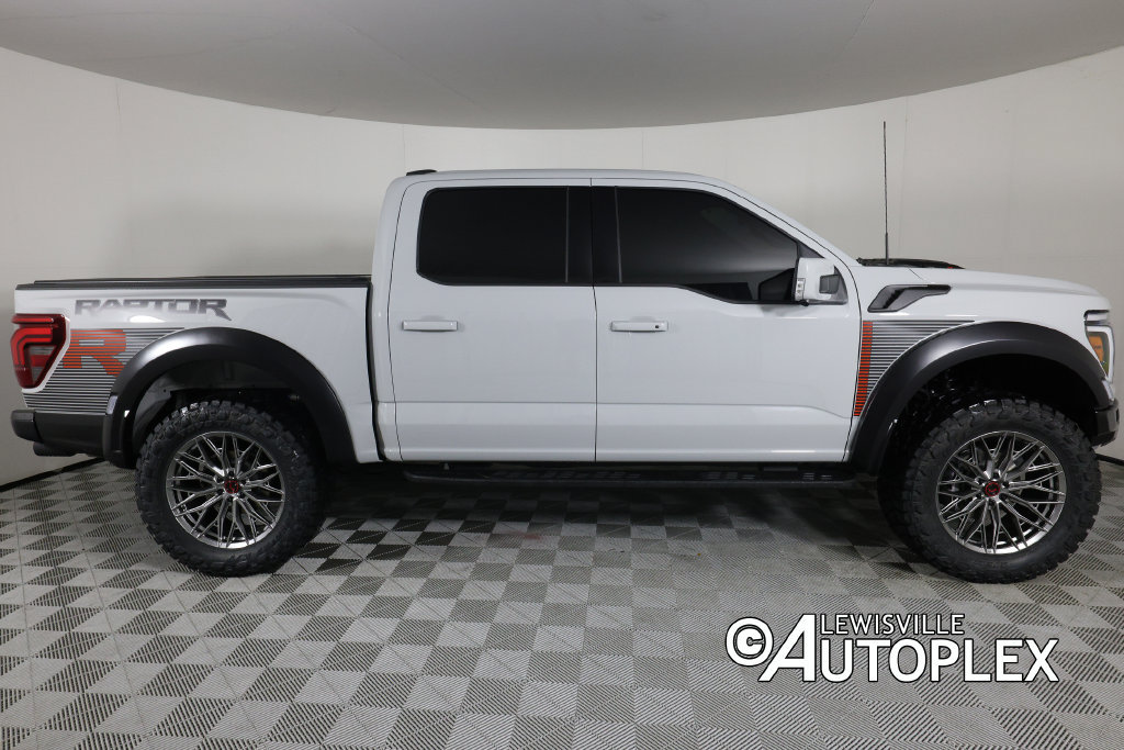Used 2026 Ford F150 Raptor w/ Equipment Group 803A Raptor R AWD/4WD image 4