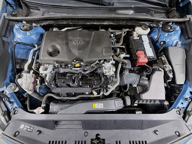 Certified 2023 Toyota Camry SE FWD image 29