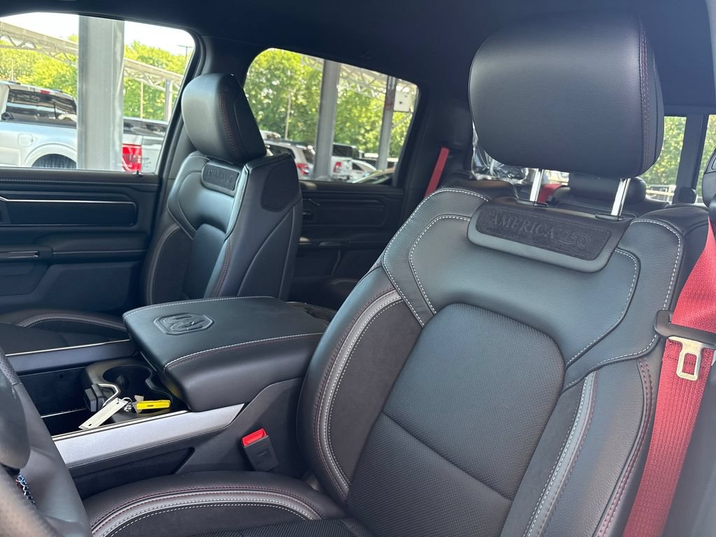 New 2026 RAM 1500 Rebel w/ Rebel Level 2 Equipment Group AWD/4WD image 22