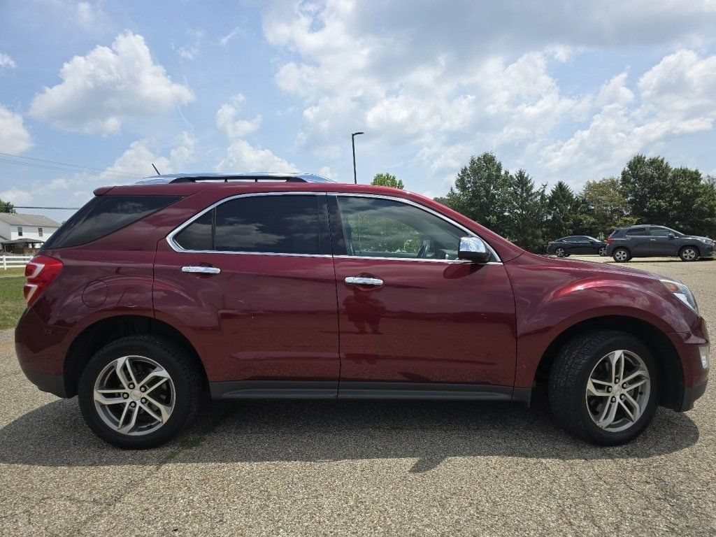Used 2016 Chevrolet Equinox LTZ w/ Enhanced Convenience Package AWD/4WD image 20