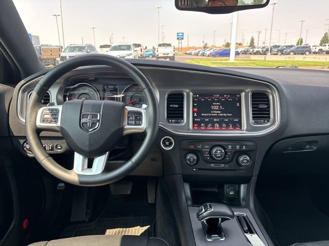 Used 2014 Dodge Charger SXT Plus AWD/4WD image 12