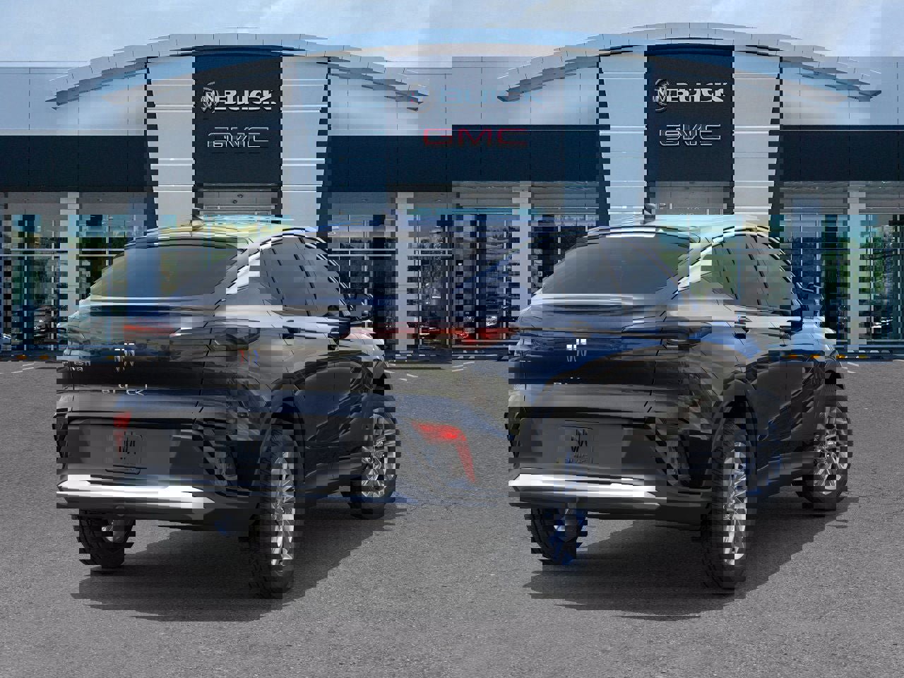 New 2026 Buick Envista Preferred w/ Convenience I Package image 4