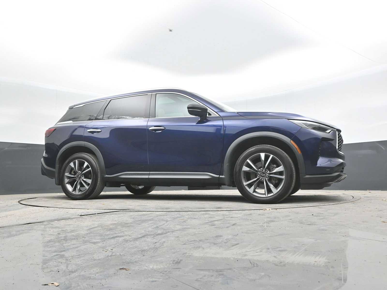 Used 2023 INFINITI QX60 Luxe w/ Cargo Package AWD/4WD image 51