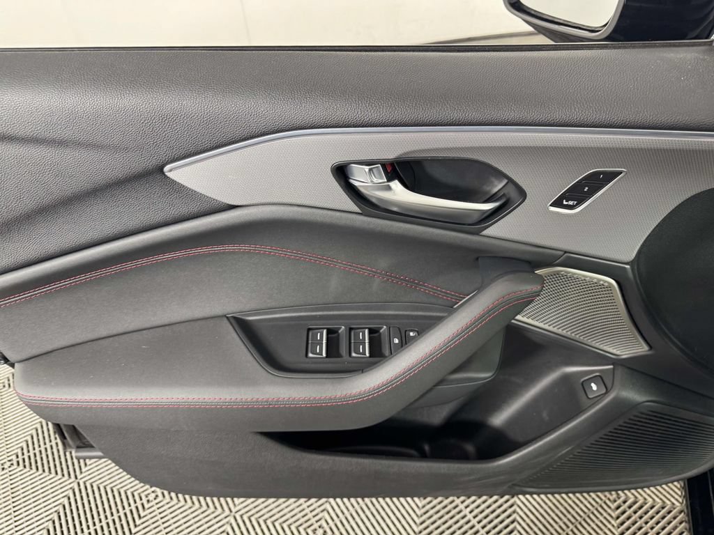 Used 2025 Acura TLX SH-AWD w/ A-SPEC Pkg image 17