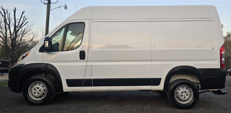 Used 2019 RAM ProMaster 1500 FWD image 3
