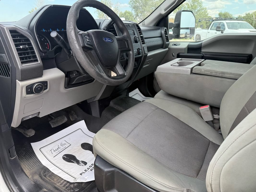 Used 2017 Ford F250 XL w/ Power Equipment Group AWD/4WD image 30