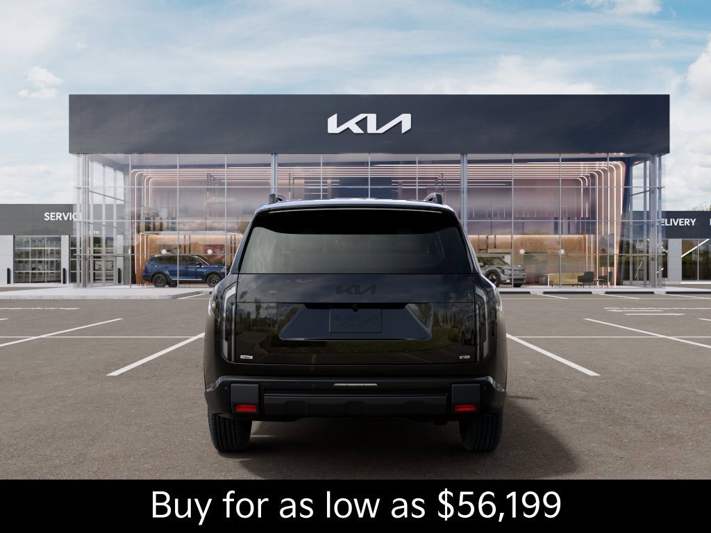New 2027 Kia Telluride SX X-Line w/ Towing Package AWD/4WD image 6
