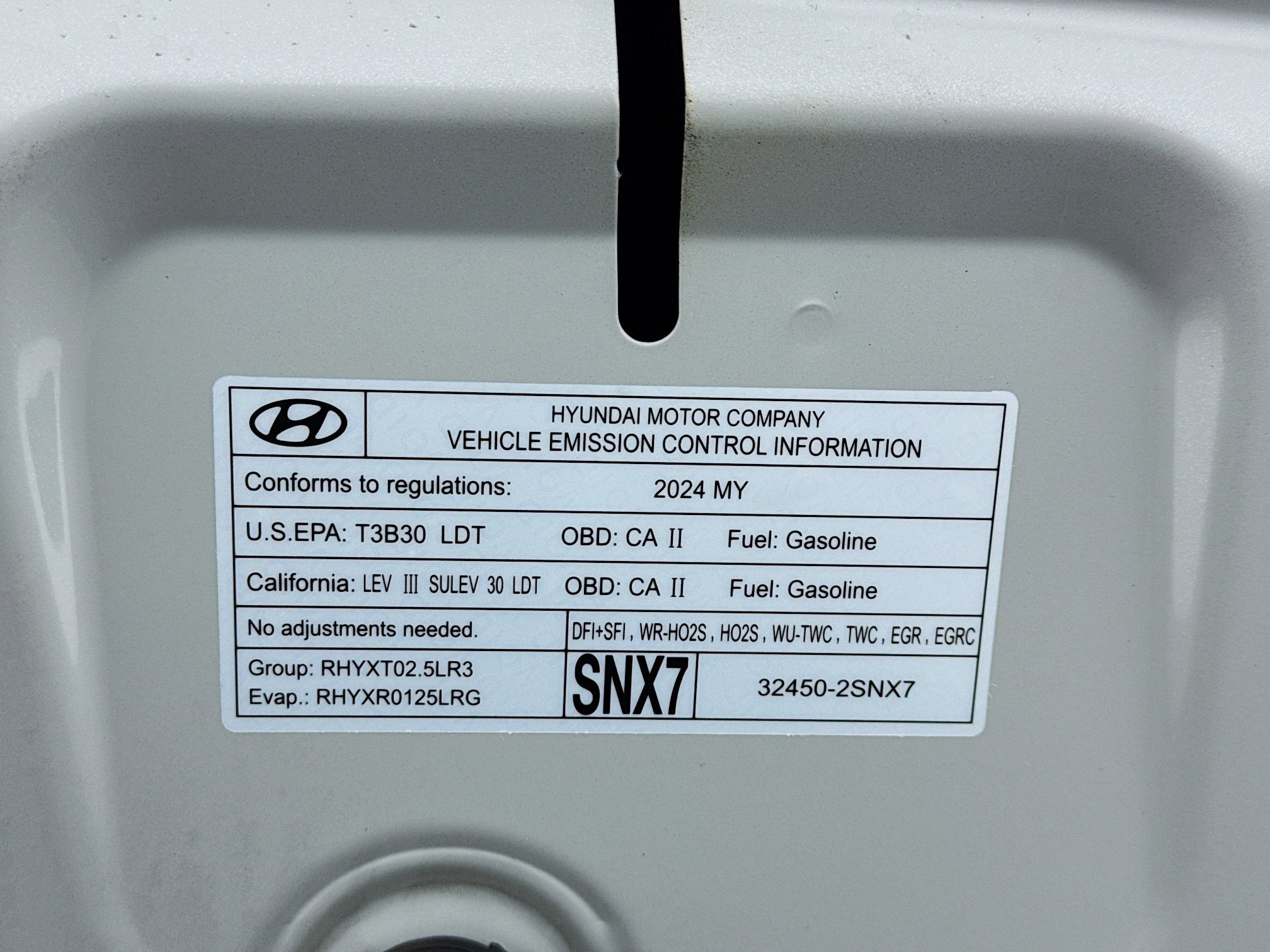 Used 2024 Hyundai Tucson SEL image 21