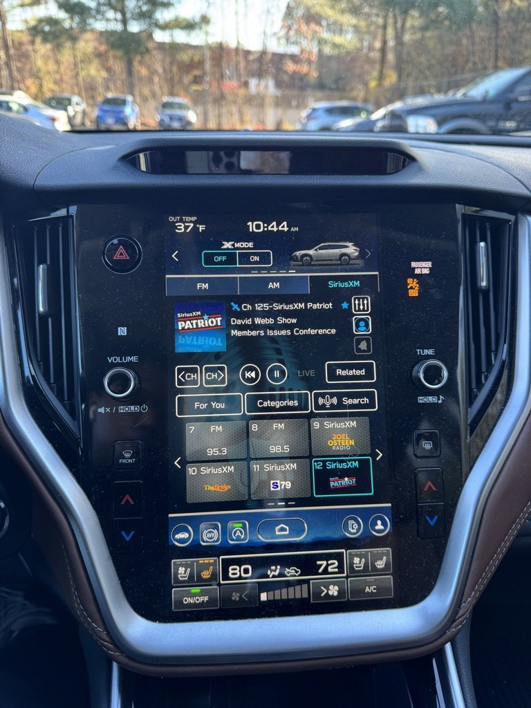 Certified 2023 Subaru Outback Touring image 16