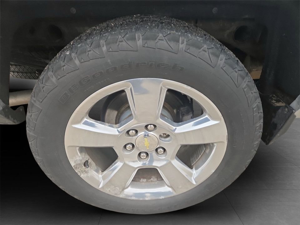 Used 2015 Chevrolet Silverado 1500 LT w/ LT Convenience Package image 34
