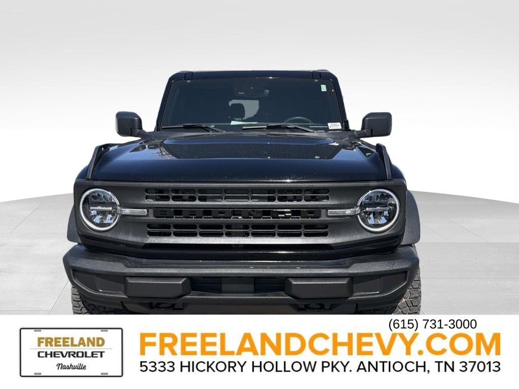 Used 2023 Ford Bronco 2-Door w/ Sasquatch Package AWD/4WD image 9