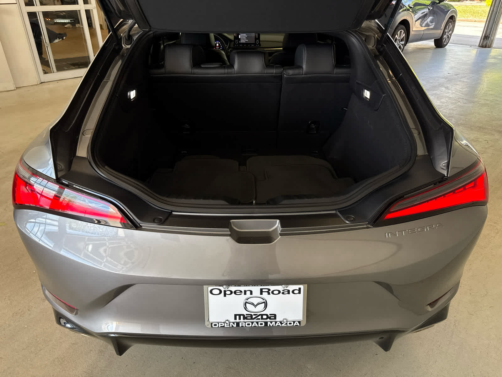 Used 2024 Acura Integra A-Spec FWD image 23
