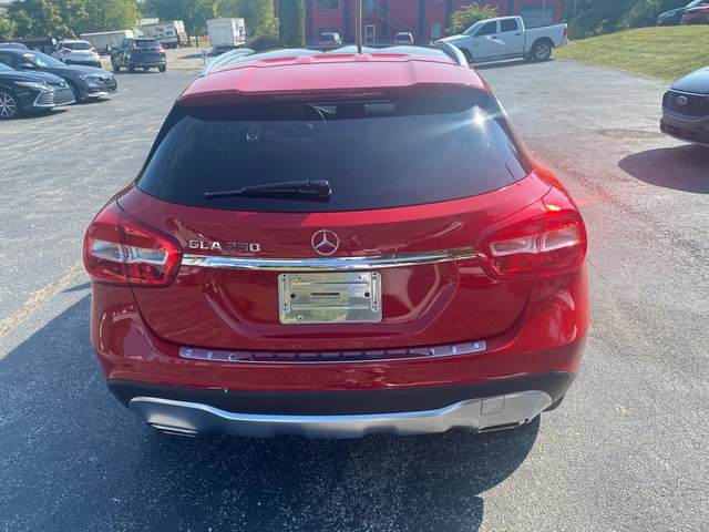 Used 2018 Mercedes-Benz GLA 250 image 5