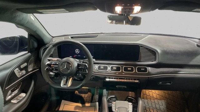 Used 2026 Mercedes-Benz GLE 63 AMG S image 14