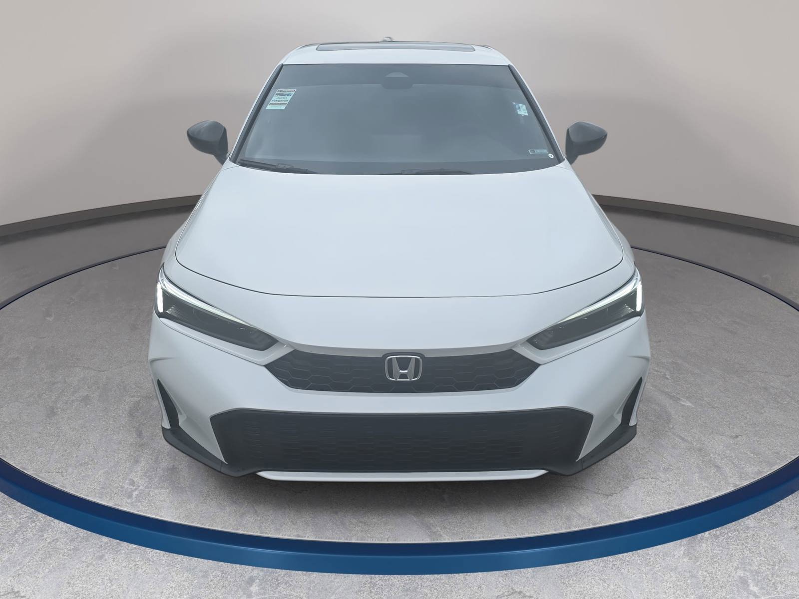 Used 2026 Honda Civic Sport image 2