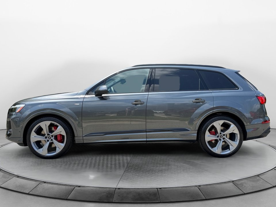 New 2026 Audi Q7 3.0T Prestige AWD/4WD image 4