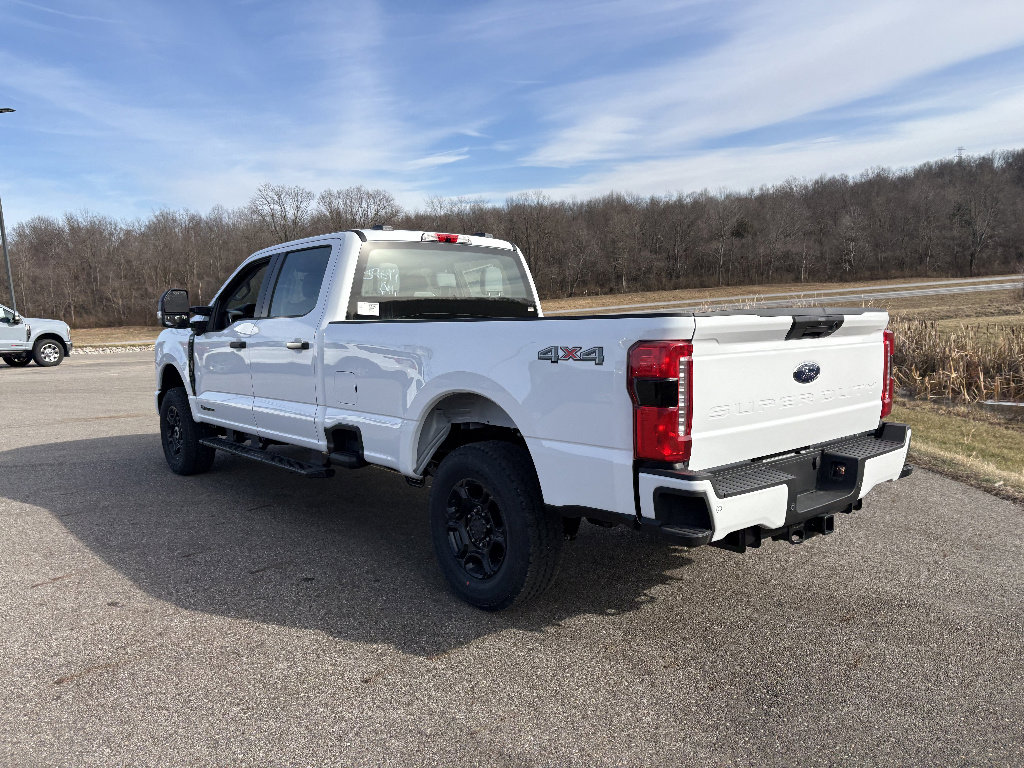 New 2026 Ford F250 XL w/ STX Appearance Package AWD/4WD image 3