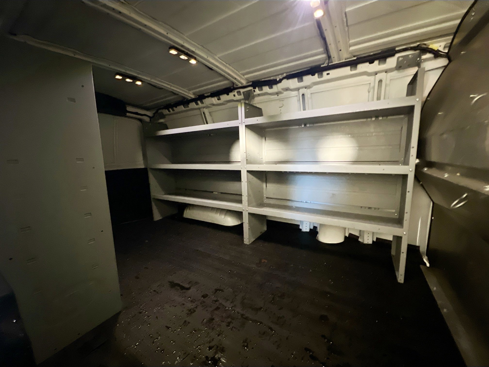 Used 2019 Chevrolet Express 2500 w/ Driver Convenience Package image 30