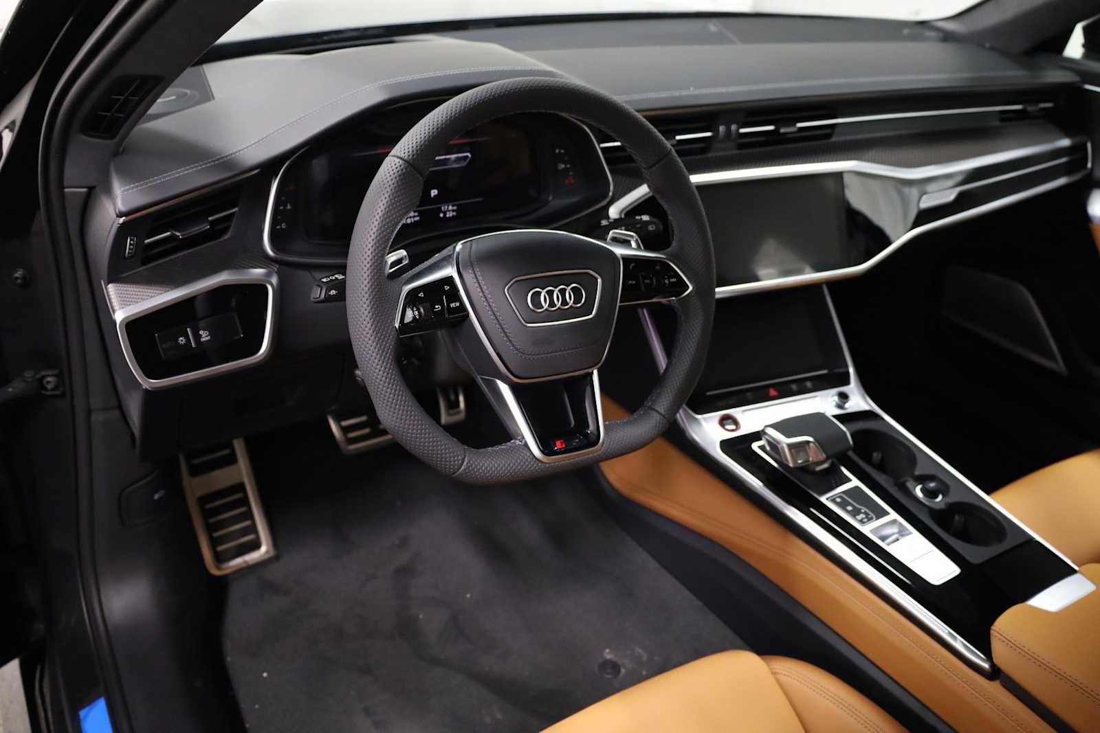 New 2026 Audi RS 6 performance image 4