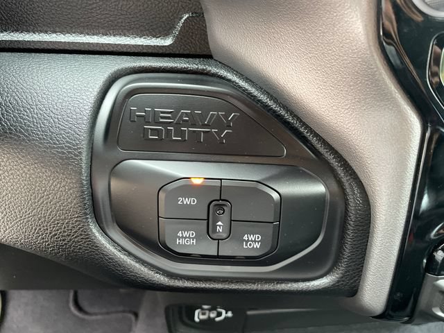 Used 2026 RAM 2500 Big Horn AWD/4WD image 36