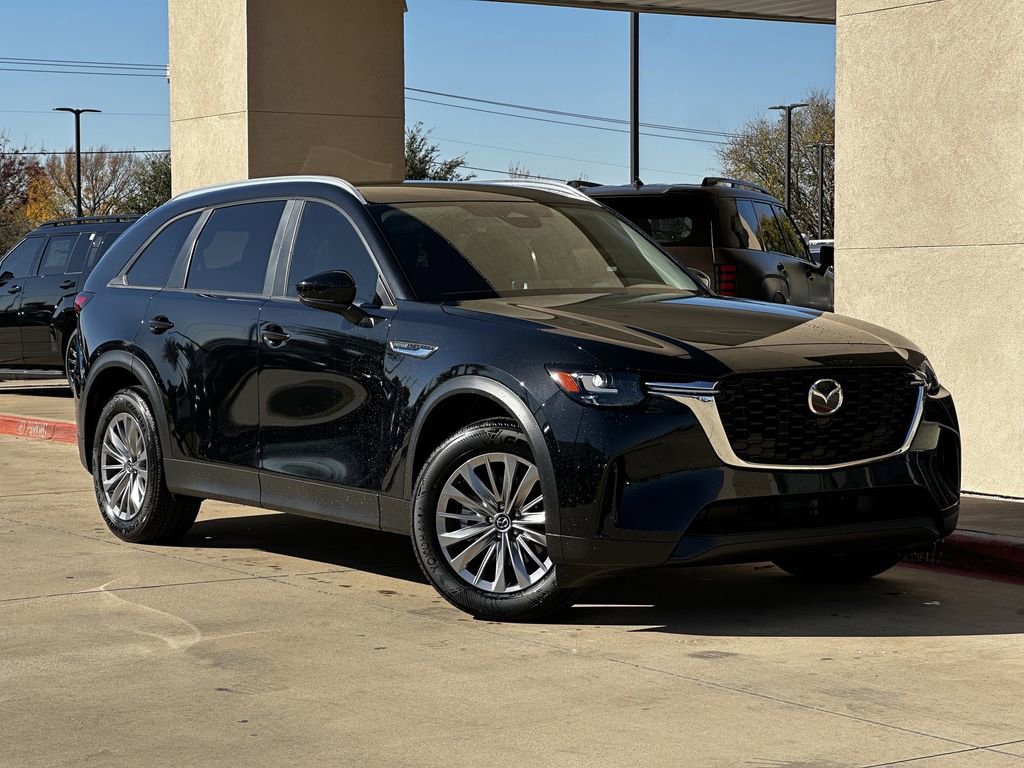 New 2026 MAZDA CX-90 3.3 Turbo w/ Select Package
