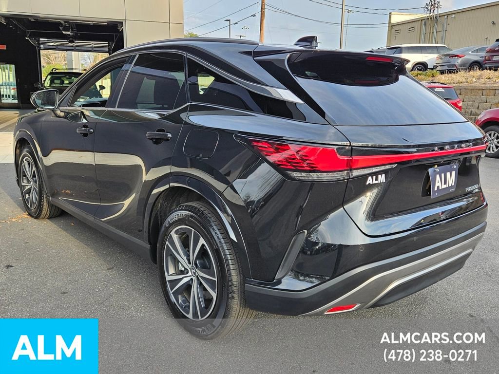 Used 2025 Lexus RX 350h image 12