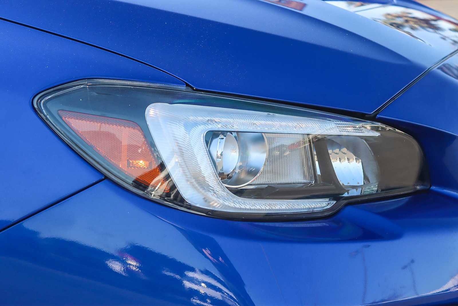 Used 2016 Subaru WRX STI Limited w/ Popular Package #3 image 7