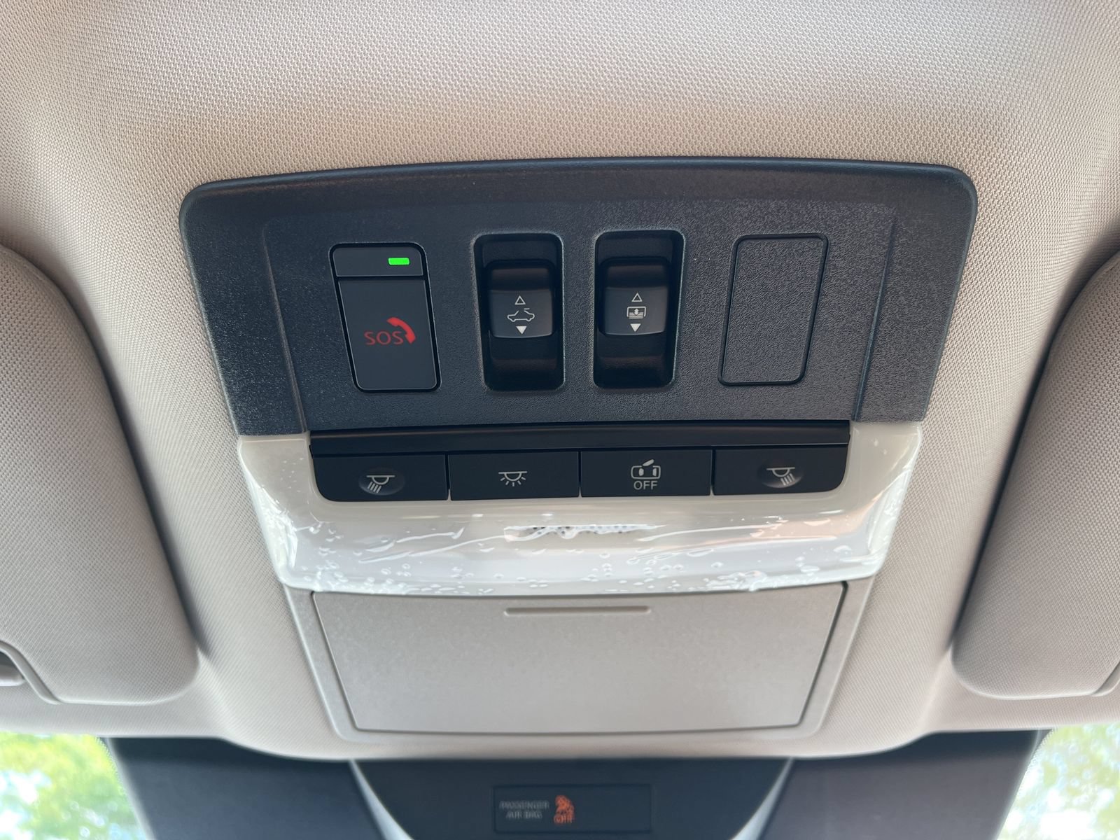 New 2026 Nissan Pathfinder Platinum AWD/4WD image 12