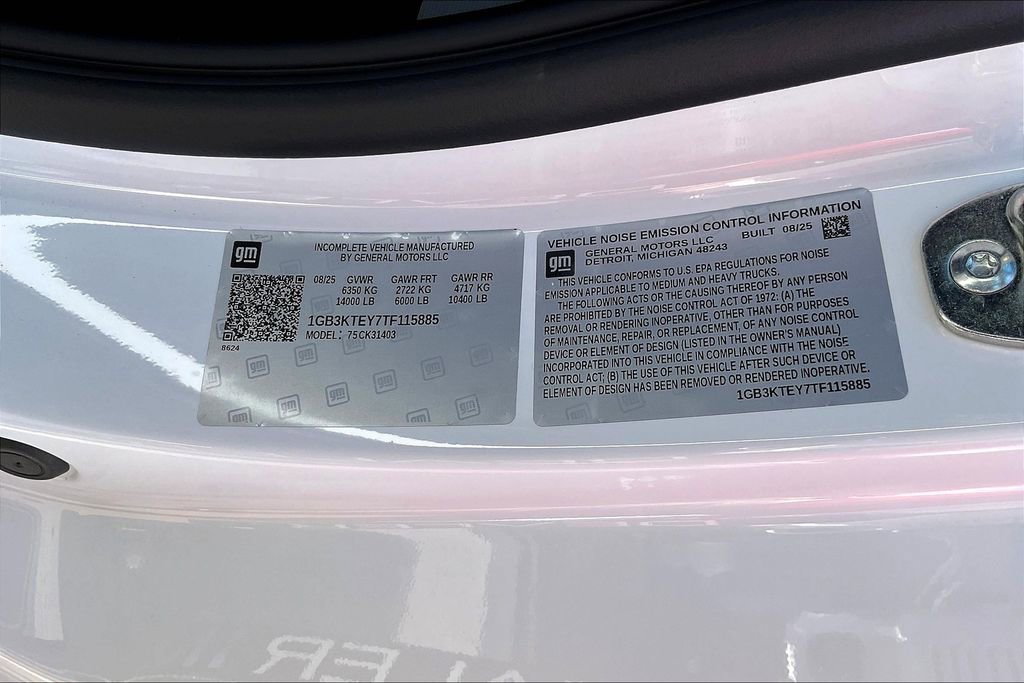 New 2026 Chevrolet Silverado 3500 LT w/ Convenience Package image 6