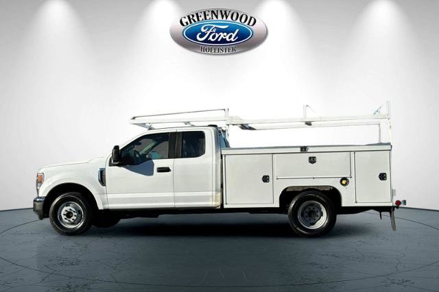 Certified 2021 Ford F350 XL w/ Power Equipment Group image 7