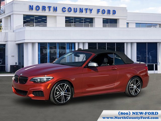 Used 2018 BMW M240i Convertible