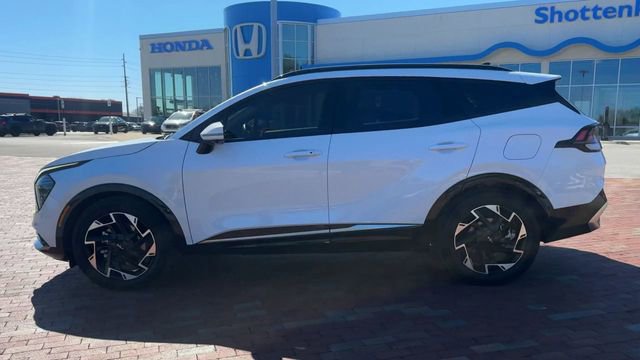 Used 2024 Kia Sportage SX image 8