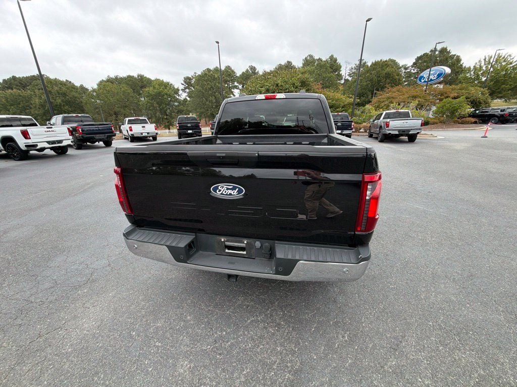 Used 2025 Ford F150 XLT w/ Equipment Group 301A Standard AWD/4WD image 19