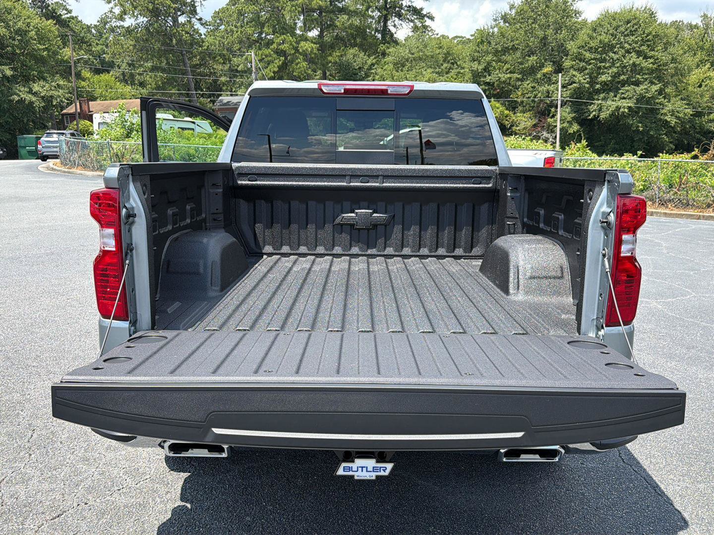 New 2026 Chevrolet Silverado 1500 LT AWD/4WD image 33
