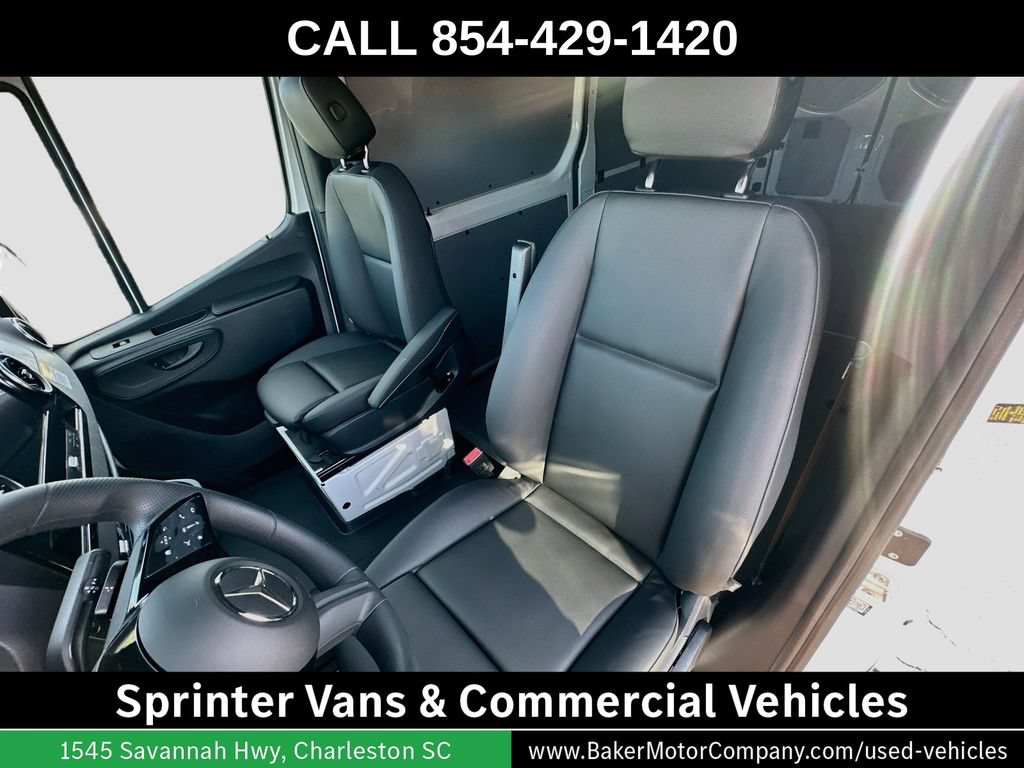 New 2026 Mercedes-Benz Sprinter 2500 image 5