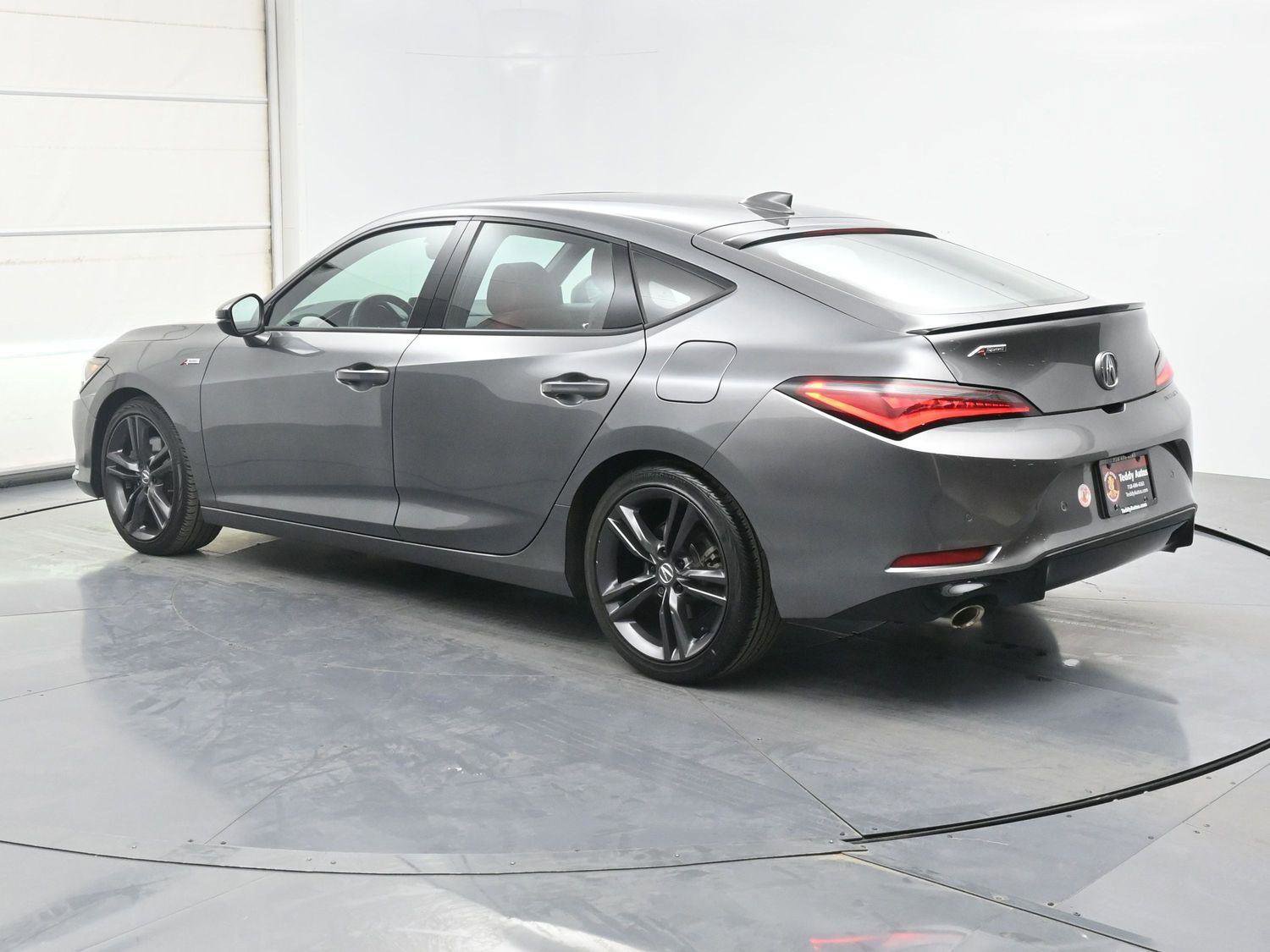 Used 2023 Acura Integra A-Spec image 22