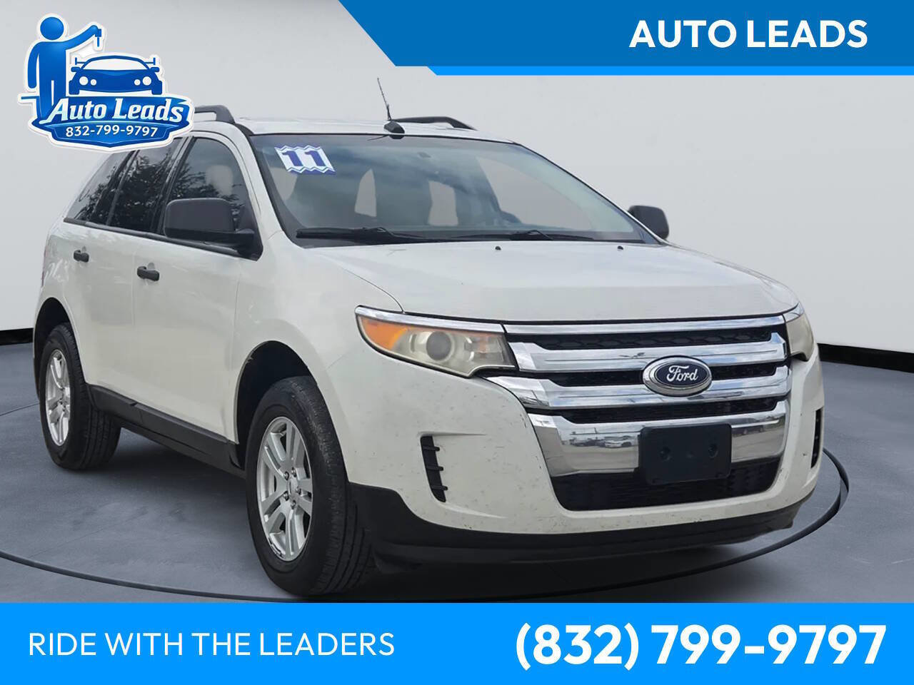 Used 2011 Ford Edge SE w/ 101A Rapid Spec Order Code