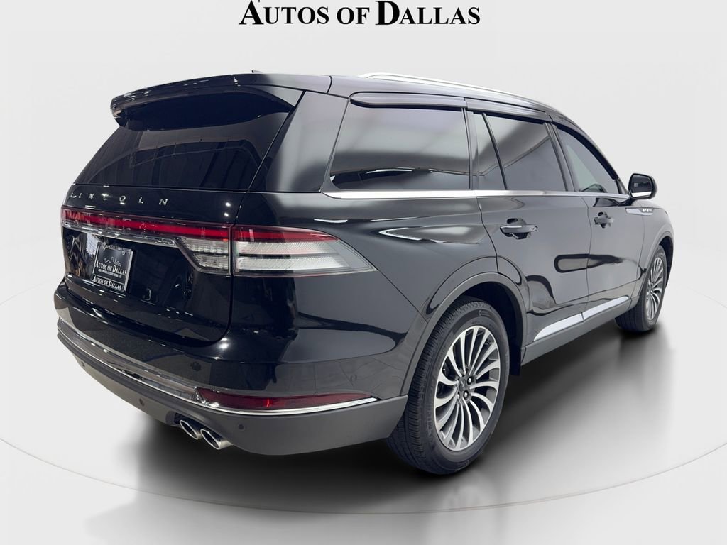Used 2024 Lincoln Aviator Reserve w/ Equipment Group 201A image 6