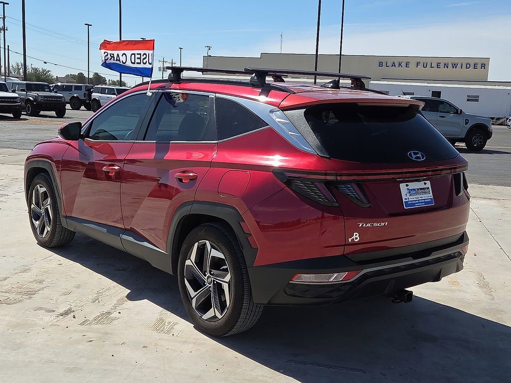 Used 2024 Hyundai Tucson SEL w/ Convenience Package FWD image 3