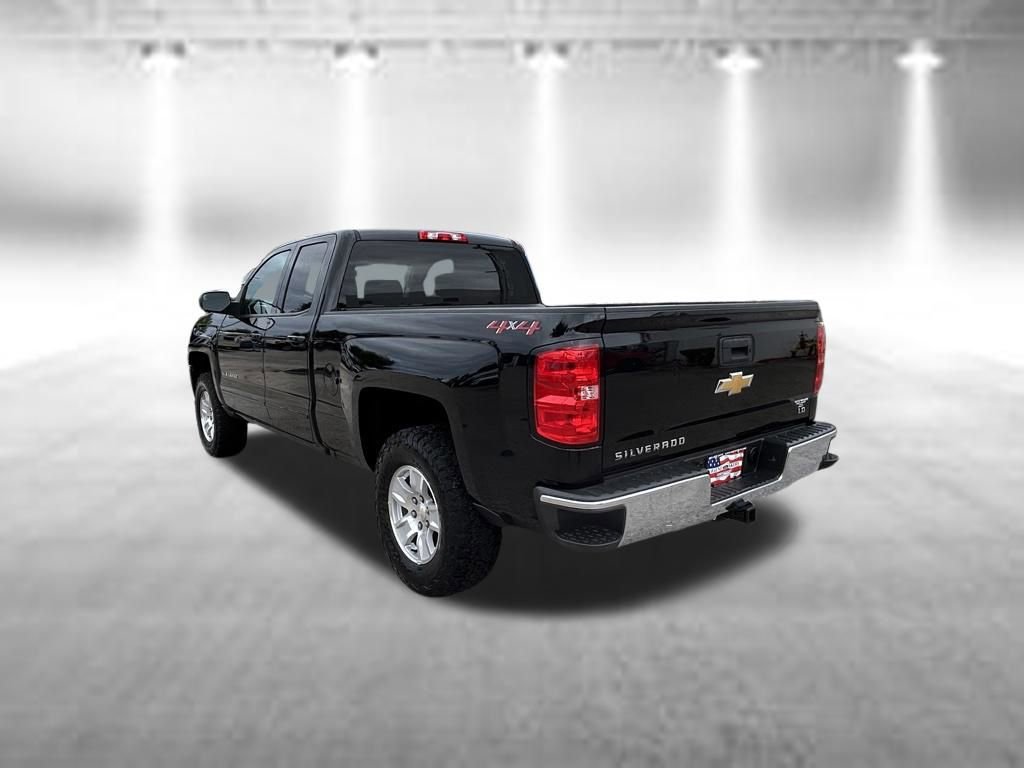 Used 2019 Chevrolet Silverado 1500 LT AWD/4WD image 6