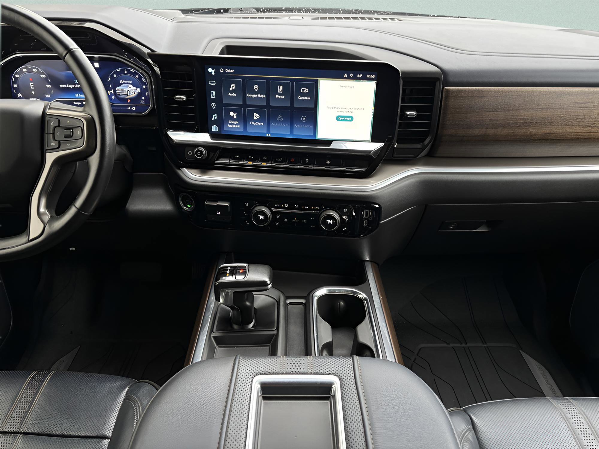 Used 2022 Chevrolet Silverado 1500 High Country image 63