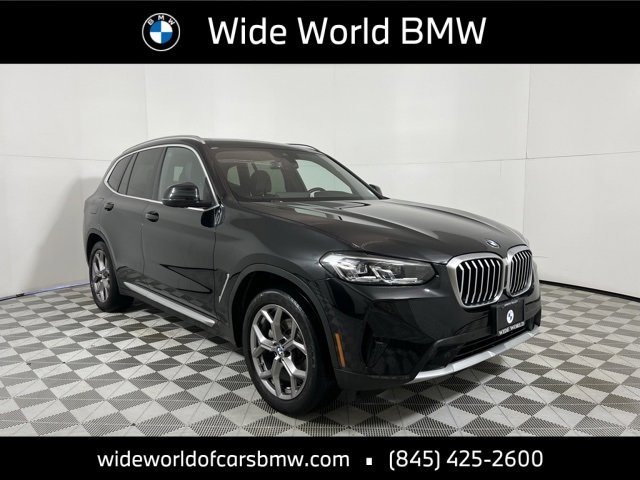 Used 2023 BMW X3 xDrive30i w/ Premium Package w/ZPA
