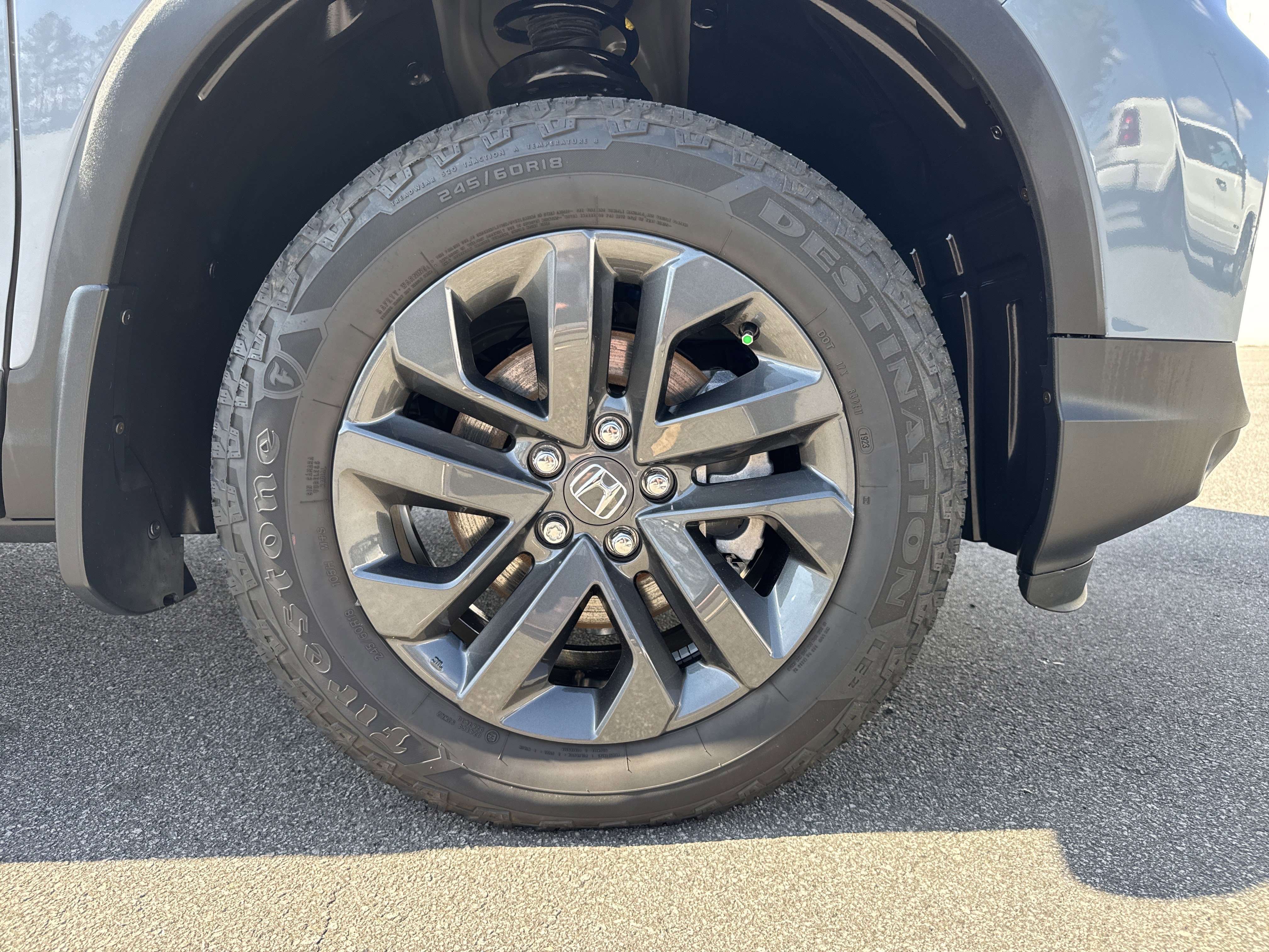 Used 2023 Honda Ridgeline Sport image 14