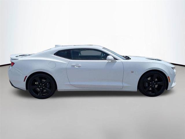 Used 2017 Chevrolet Camaro SS RWD image 3