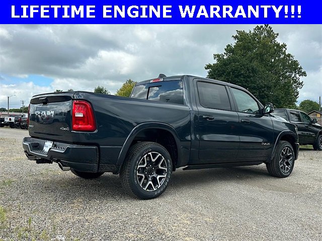 New 2026 RAM 1500 Laramie image 9