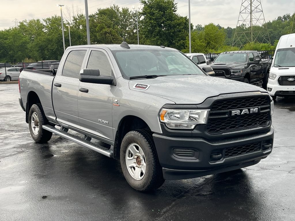 Used 2021 RAM 2500 Tradesman