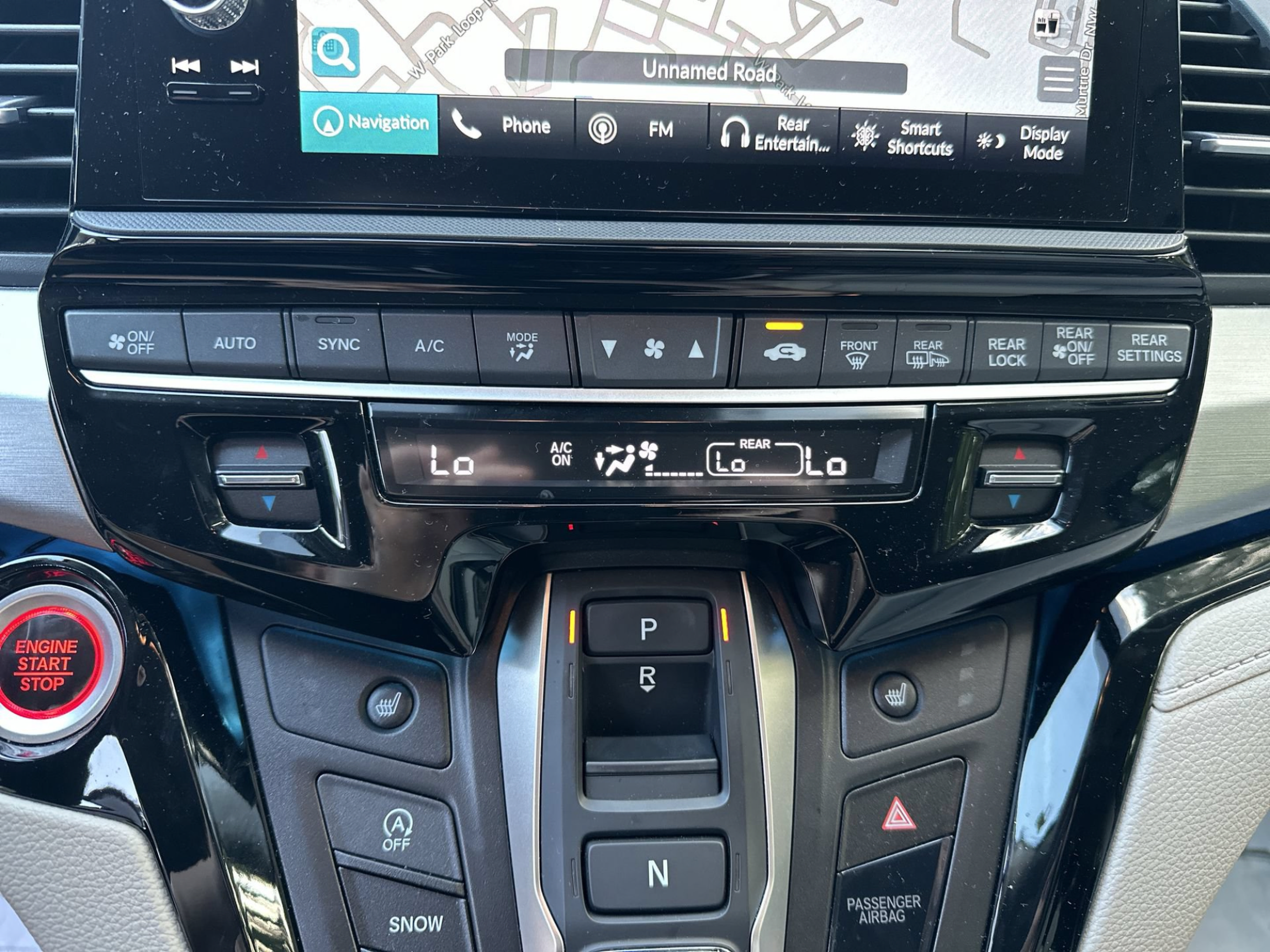 Used 2025 Honda Odyssey Touring image 17