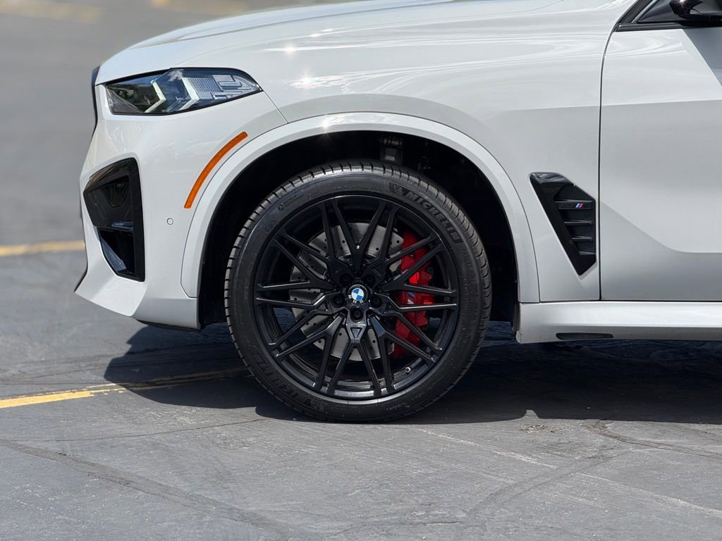 Used 2024 BMW X5 M Competition w/ Executive Package AWD/4WD image 8