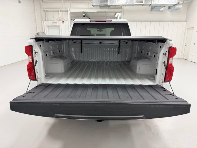 Certified 2019 Chevrolet Silverado 1500 Custom w/ Custom Value Package AWD/4WD image 25