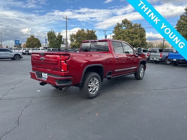 New 2026 Chevrolet Silverado 3500 High Country w/ Technology Package image 7